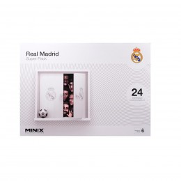 MINIX REAL MADRID MINIX...