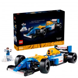 WILLIAMS RACING FW14B AND...