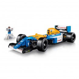 WILLIAMS RACING FW14B AND... 2