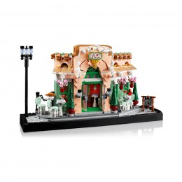 LEGO ICONS 10362 FRENCH CAFÉ 2