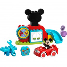 CASA Y COCHE DE MICKEY... 2