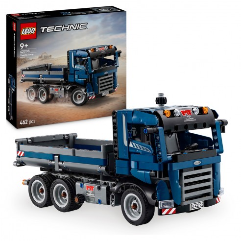 VOLQUETE BASCULANTE 42203 LEGO TECHNIC