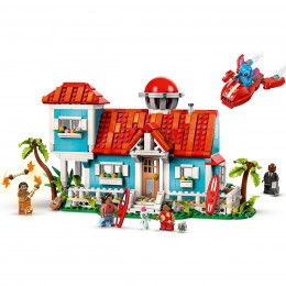 CASA DE LA PLAYA DE LILO Y... 2