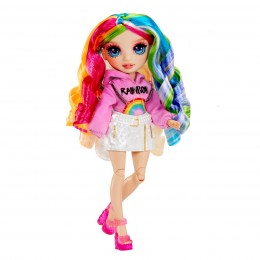 MUÑECA RAINBOW HIGH...