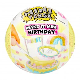 MINIVERSE BIRTHDAY 427667 MGA 2