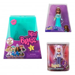 MINI MUÑECAS BRATZ SERIE 3... 2