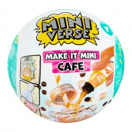 MINIVERSE MINI FOOD CAFE... 2