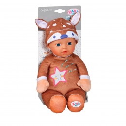 BABY BORN SLEEPY DEER 30 CM... 2