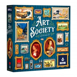 ART SOCIETY BGARTPS DEVIR 2