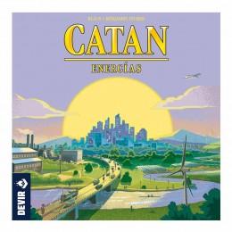 CATAN ENERGIES BGCATENSP DEVIR 2