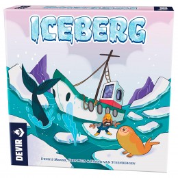 ICEBERG BGICEEE DEVIR 2