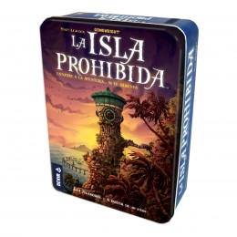 ISLA PROHIBIDA BGISLA DEVIR 2