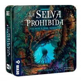 LA SELVA PROHIBIDA BGSELSP... 2
