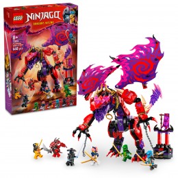 CHAOS DRAGON: THUNDER FANG...