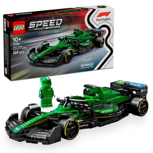 LEGO SPEED ASTON MARTIN ARAMCO AMR24...