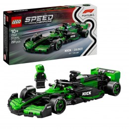 LEGO SPEED CHAMPIONS SAUBER...