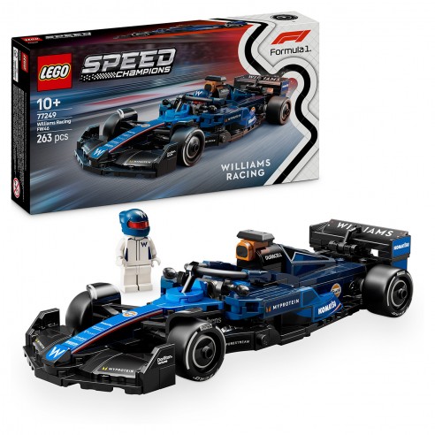 LEGO SPEED CHAMPIONS WILLIAMS RACING...