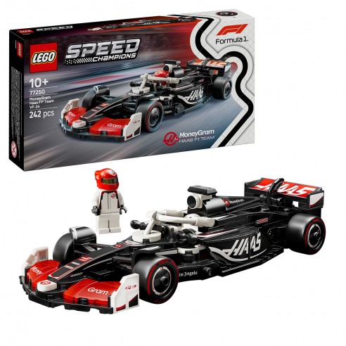 MONEYGRAM HAAS TEAM VF-24 F1 CAR...