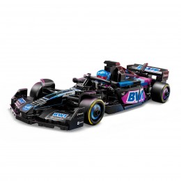 BWT ALPINE TEAM A524 F1 Car... 2