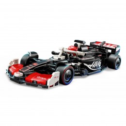 COCHE MONEYGRAM HAAS TEAM... 2