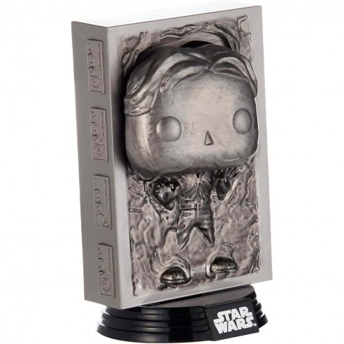 FUNKO POP STAR WARS: HAN SOLO EN...