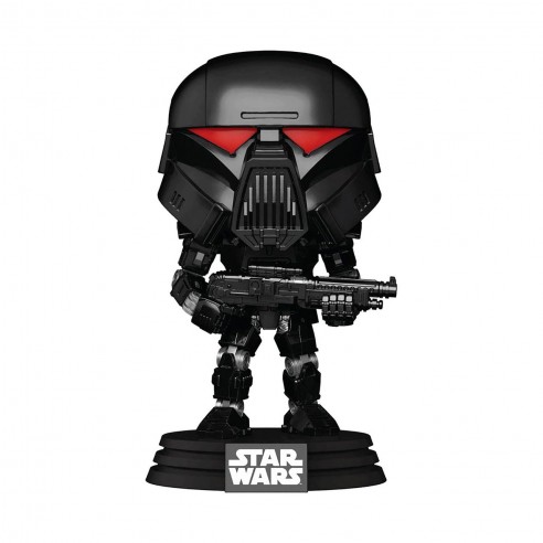 FUNKO POP STAR WARS: MANDALORIAN -...