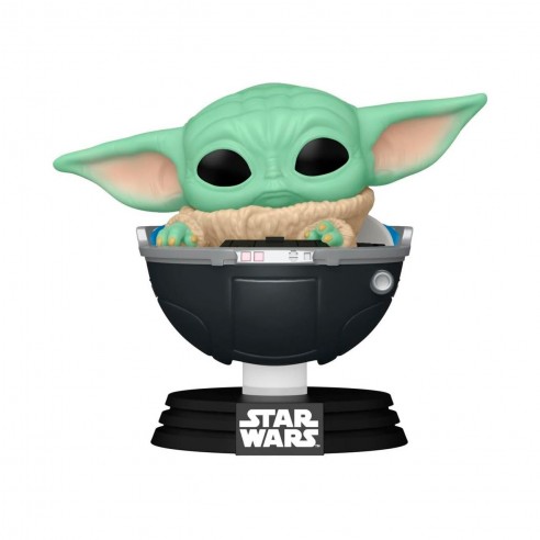 FUNKO POP SW: MANDALORIANO S9 -GROGU...