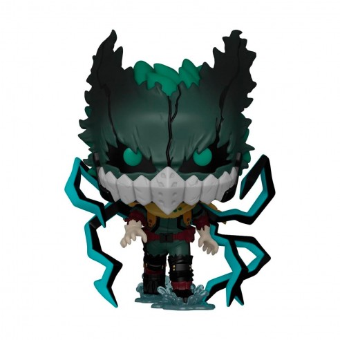 FUNKO POP! DEKU (VIGILANTE) -MY HERO...