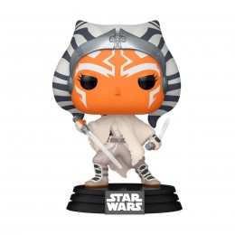 FUNKO POP STAR WARS: AHSOKA...
