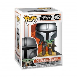 FUNKO POP SW: MANDALORIANO... 2