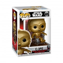 FUNKO POP STAR WARS: ROTJ... 2