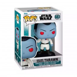 FUNKO POP STAR WARS: GRAND... 2