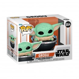 FUNKO POP SW: MANDALORIANO... 2