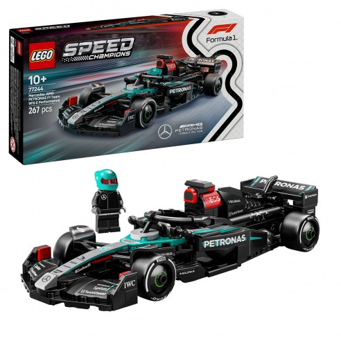 LEGO SPEED CHAMPIONS MERCEDES-AMG W15...
