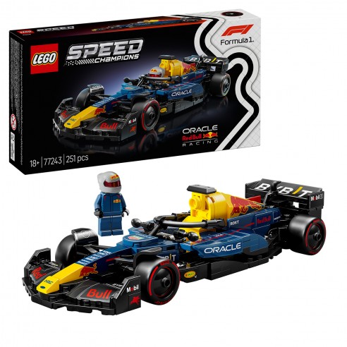ORACLE RED BULL RACING RB20 F1 CAR...