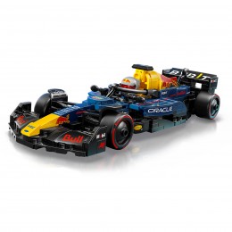 COCHE ORACLE RED BULL... 2