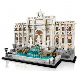 FONTANA DI TREVI LEGO... 2