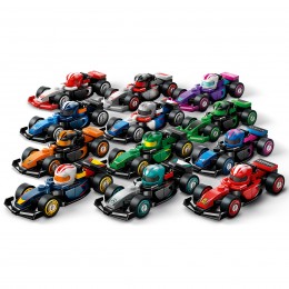 MINIFIGURAS COCHES DE F1... 2