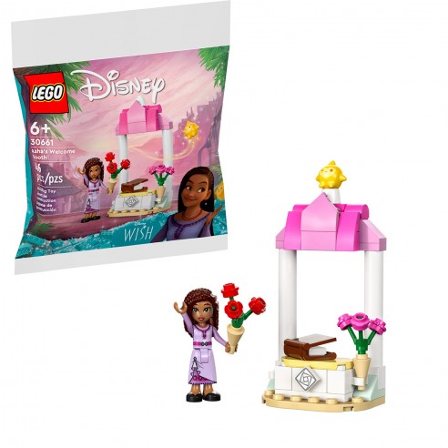 ASHA LEGO DISNEY 30661 LEGO ASHA´S...