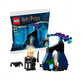 DRACO IN THE FORBIDDEN...