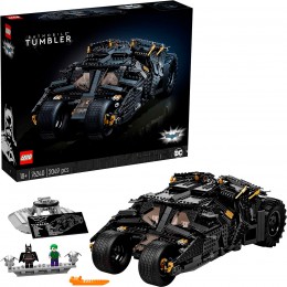 BATMOBILE ARMORED CAR SUPER...