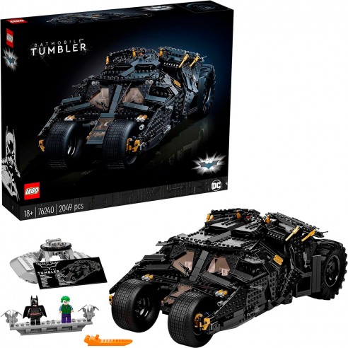 BATMOBILE ARMORED CAR SUPER HEROES DC...