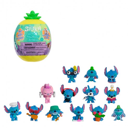 STITCH CAPSULE WITH SURPRISE FIGURE...