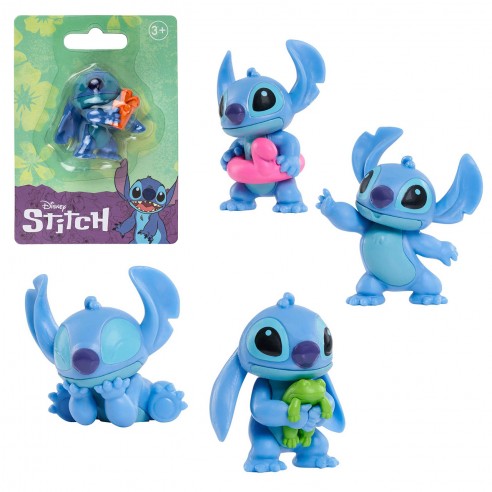 FIGURAS COLECCIONABLES DISNEY STITCH...