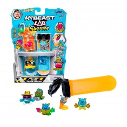 PACK 5 SWARMS TEST TUBE MR....