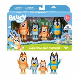 PACK DE 4 FIGURAS BLUEY... 2