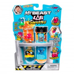 PACK 5 SWARMS TEST TUBE MR.... 2