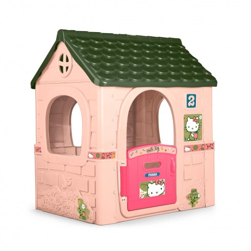 HELLO KITTY HOUSE FE201000 FEBER