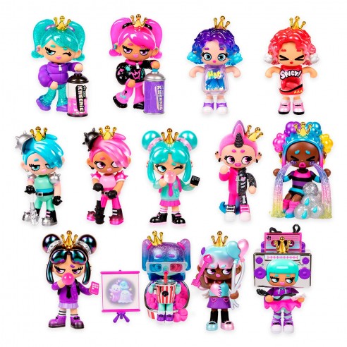 XOX DOLLS KWEENIE FEARLESS KWE00000...