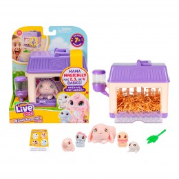 LITTLE LIVE PETS MINI MAMA... 2